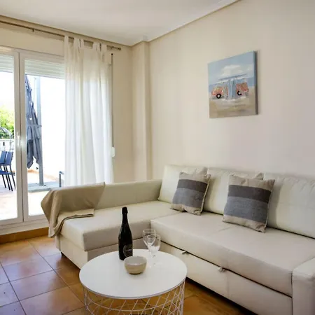 Hébergement de vacances Global Aquamarina - By Global Holidays 23566 Dénia