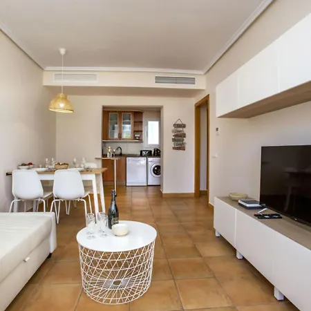 Dom wakacyjny Global Aquamarina - By Global Holidays 23566 Denia