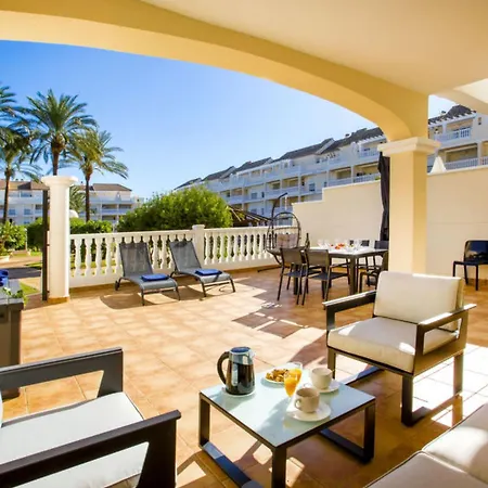 Dom wakacyjny Global Aquamarina - By Global Holidays 23566 Denia